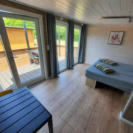 & - Small Luxury Camping Guldborg